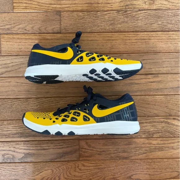 Nike Train Speed 4 'Michigan Wolverines'