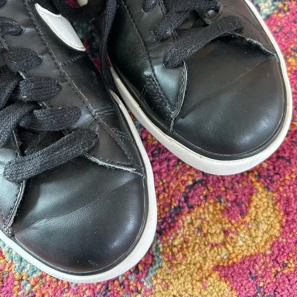 Nike | Unisex black BRS Court Legacy black lace up sneakers, Women’s 8.5