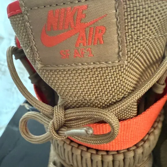 Nike UNISEX SF AF1 High-Top Sneakers