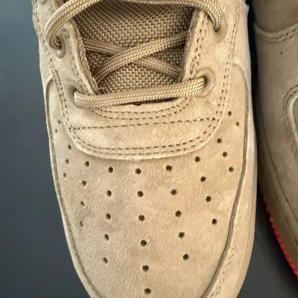 Nike UNISEX SF AF1 High-Top Sneakers