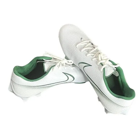 Nike Vapor Edge 360 Speed Men's Football Cleat Green/White Size 15 CV6349-106