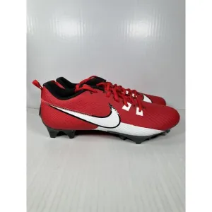 Nike Vapor Edge Speed 360 2 Football Cleats University Red DA5455-616 Size 13