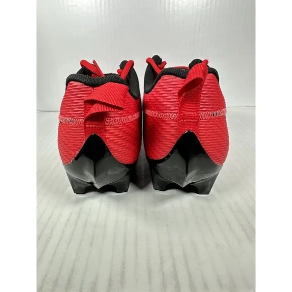 Nike Vapor Edge Speed 360 2 Football Cleats University Red DA5455-616 Size 13