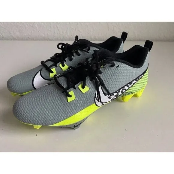Nike Vapor Edge Speed 360 2 Mica Green Volt FB8446-303 Football Cleats Men’s 12
