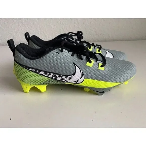 Nike Vapor Edge Speed 360 2 Mica Green Volt FB8446-303 Football Cleats Men’s 12