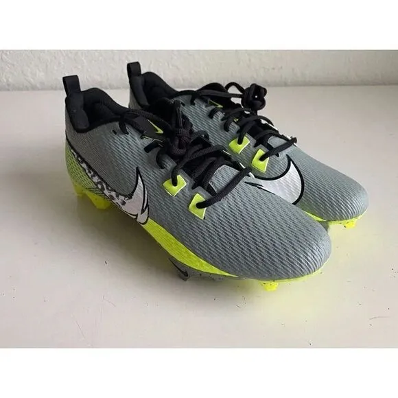 Nike Vapor Edge Speed 360 2 Mica Green Volt FB8446-303 Football Cleats Men’s 12