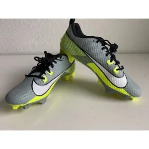Nike Vapor Edge Speed 360 2 Mica Green Volt FB8446-303 Football Cleats Men’s 12