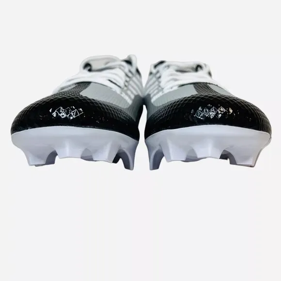 Nike Vapor Edge Speed 360 Football Cleats Black/Gray DQ5110-001 Men’s Size 16