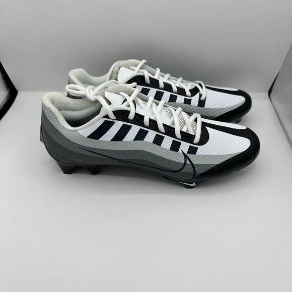 Nike Vapor Edge Speed 360 Men's Size 11,12.5,13 Navy Football Cleats DV0780-002