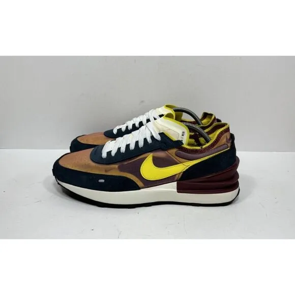 Nike Waffle One SE Men's Size 10 Race Running Shoes Dark Beetroot DD8014-600