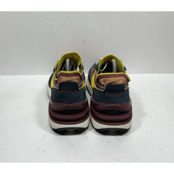 Nike Waffle One SE Men's Size 10 Race Running Shoes Dark Beetroot DD8014-600