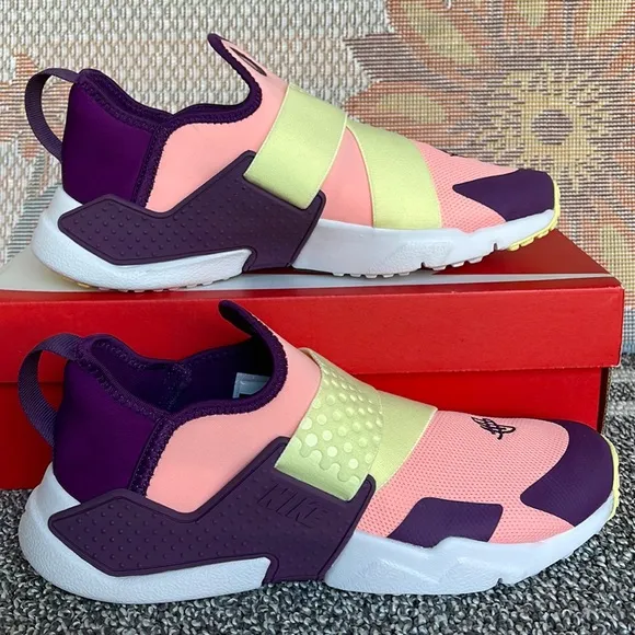 NIKE WMNS HUARACHE EXTREME PINK TINT / CITRON TINTSneakers AV8239 600