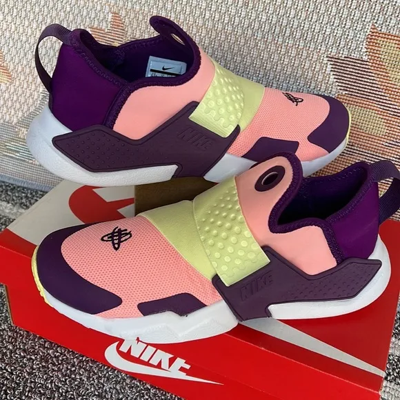 NIKE WMNS HUARACHE EXTREME PINK TINT / CITRON TINTSneakers AV8239 600