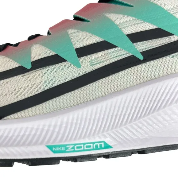 Nike | Women’s 10 | Zoom Rival Fly Running Shoes Sneaker Pale Ivory‎ CD7287-101