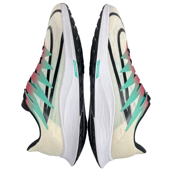 Nike | Women’s 10 | Zoom‎ Rival Fly Running Shoes Sneaker Pale Ivory CD7287-101