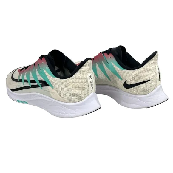 Nike | Women’s 10 | Zoom Rival Fly Running Shoes Sneaker Pale Ivory‎ CD7287-101