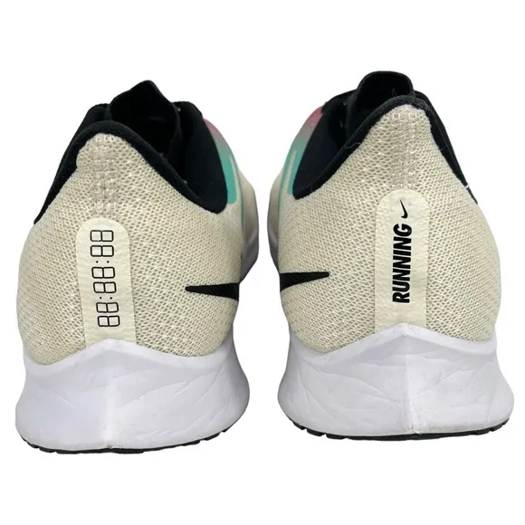 Nike | Women’s 10 | Zoom Rival Fly Running Shoes Sneaker Pale Ivory‎ CD7287-101