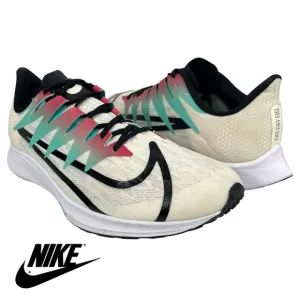 Nike | Women’s 10 | Zoom Rival Fly Running Shoes Sneaker Pale Ivory‎ CD7287-101