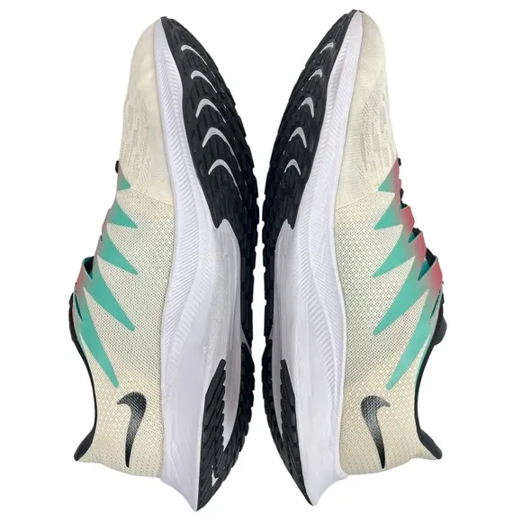 Nike | Women’s 10 | Zoom Rival Fly Running Shoes Sneaker Pale Ivory‎ CD7287-101