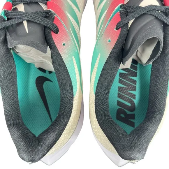 Nike | Women’s 10 | Zoom‎ Rival Fly Running Shoes Sneaker Pale Ivory CD7287-101