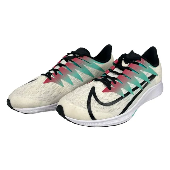 Nike | Women’s 10 | Zoom‎ Rival Fly Running Shoes Sneaker Pale Ivory CD7287-101