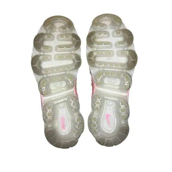 Nike Women’s 7.5 Air VaporMax Plus Activewear Shoes Cotton Candy Rainbow