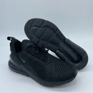 Nike Women’s Air Max 270 Triple Black 2018 - AH6789-006 NWOB