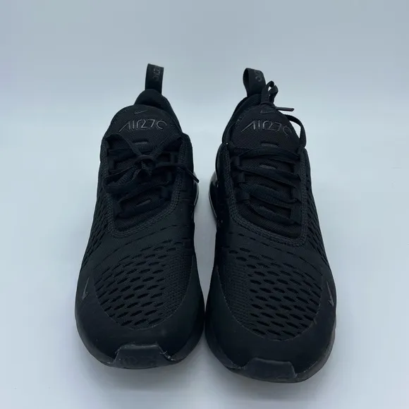 Nike Women’s Air Max 270 Triple Black 2018 - AH6789-006 NWOB