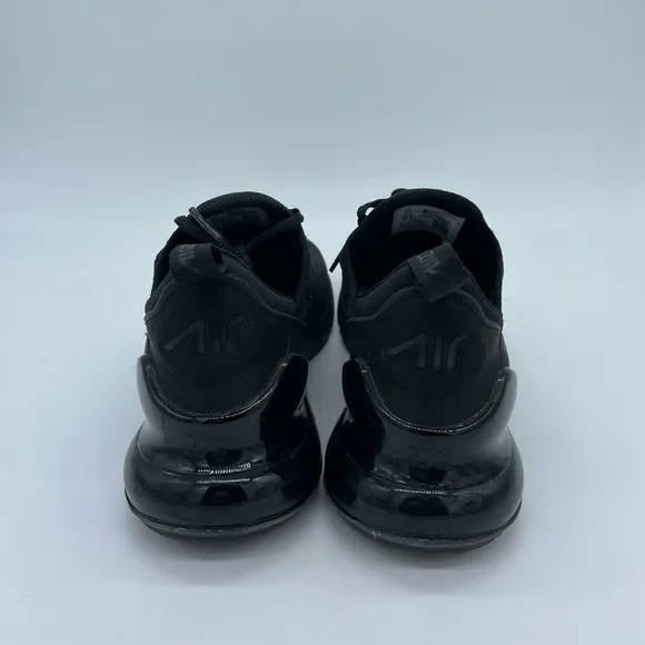 Nike Women’s Air Max 270 Triple Black 2018 - AH6789-006 NWOB