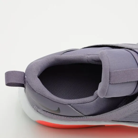 Nike Women's Cushioned Comfort Air Max Bella TR 5 Workout Shoes Purple Size 9.5