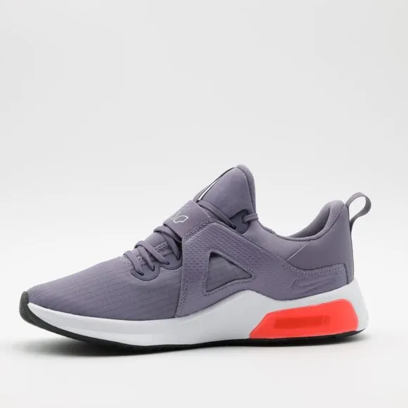 Nike Women's Cushioned Comfort Air Max Bella TR 5 Workout Shoes Purple Size 9.5
