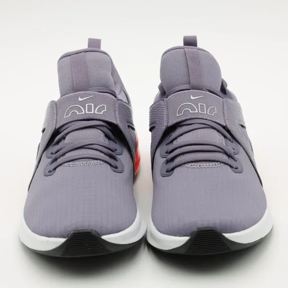 Nike Women's Cushioned Comfort Air Max Bella TR 5 Workout Shoes Purple Size 9.5