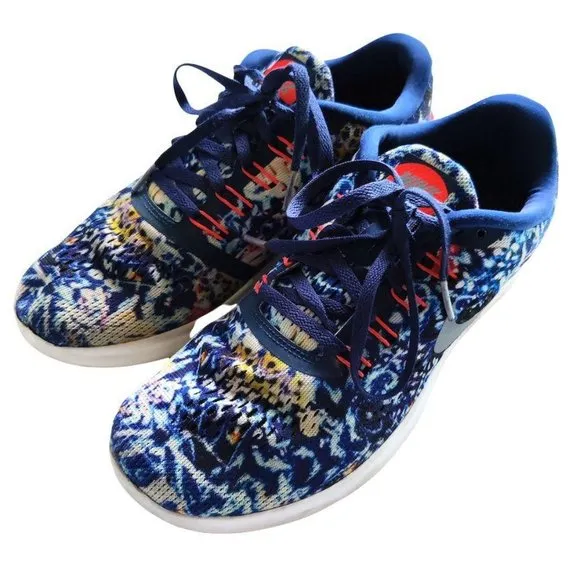 Nike Women’s Free RN Running Jungle Pack Shoes