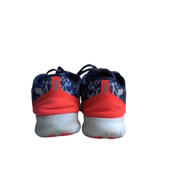 Nike Women’s Free RN Running Jungle Pack Shoes