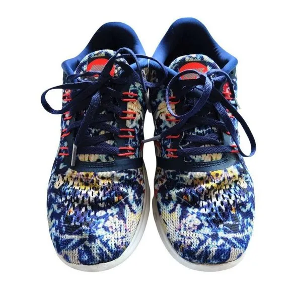 Nike Women’s Free RN Running Jungle Pack Shoes