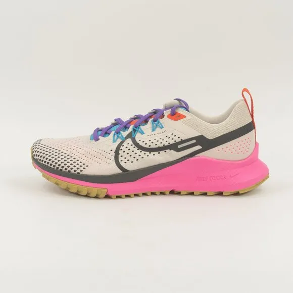 Nike Women's Pegasus Trail 4 'Light Orewood' FD0876-100 Running Multi-Size
