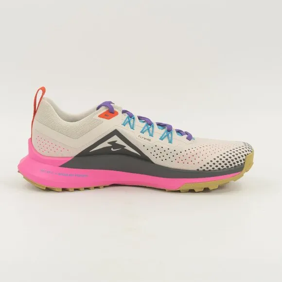 Nike Women's Pegasus Trail 4 'Light Orewood' FD0876-100 Running Multi-Size