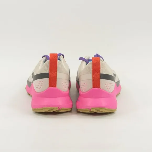 Nike Women's Pegasus Trail 4 'Light Orewood' FD0876-100 Running Multi-Size
