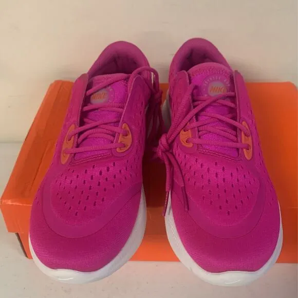 Nike Women’s Size 7.5 Joyride Dual Run Shoes, Fire Pink