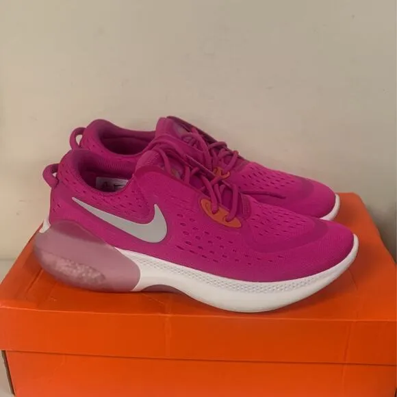 Nike Women’s Size 7.5 Joyride Dual Run Shoes, Fire Pink
