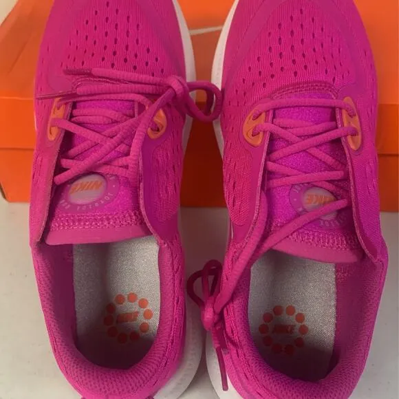 Nike Women’s Size 7.5 Joyride Dual Run Shoes, Fire Pink