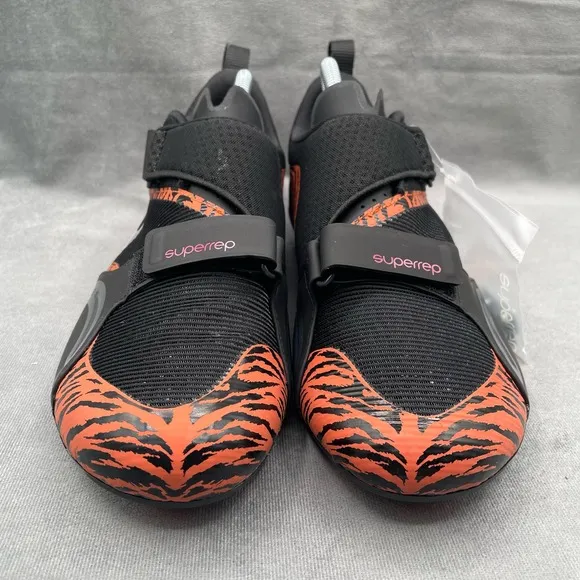 Nike Women's Superrep Cycle Shoes Size US 10.5 Black/Phantom‎ CJ0775-018