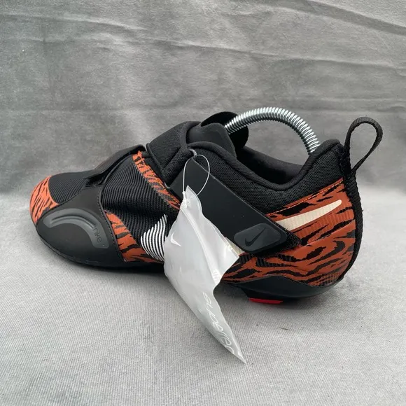 Nike Women's Superrep Cycle Shoes Size US 10.5 Black/Phantom‎ CJ0775-018