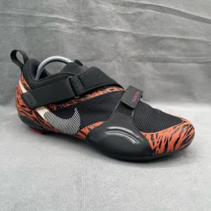 Nike Women's Superrep Cycle Shoes Size US 10.5 Black/Phantom‎ CJ0775-018