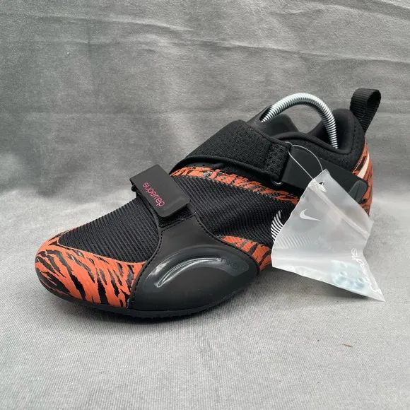 Nike Women's Superrep Cycle Shoes Size US 10.5 Black/Phantom‎ CJ0775-018
