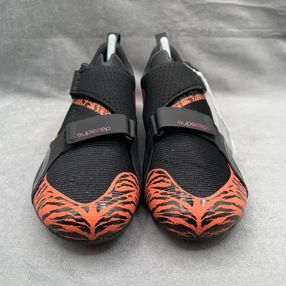 Nike‎ Women's Superrep Cycle Shoes Size US 7.5 Black/Phantom/CJ0775-018