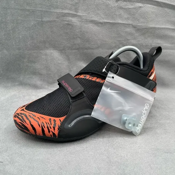 Nike‎ Women's Superrep Cycle Shoes Size US 7.5 Black/Phantom/CJ0775-018