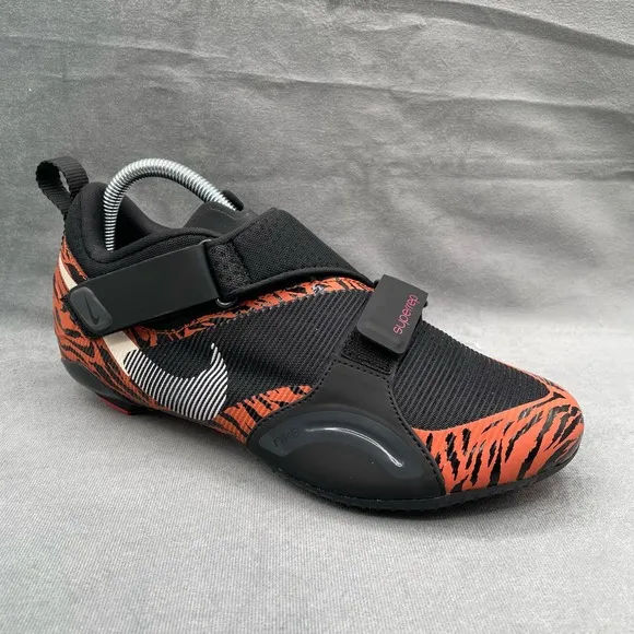 Nike‎ Women's Superrep Cycle Shoes Size US 7.5 Black/Phantom/CJ0775-018
