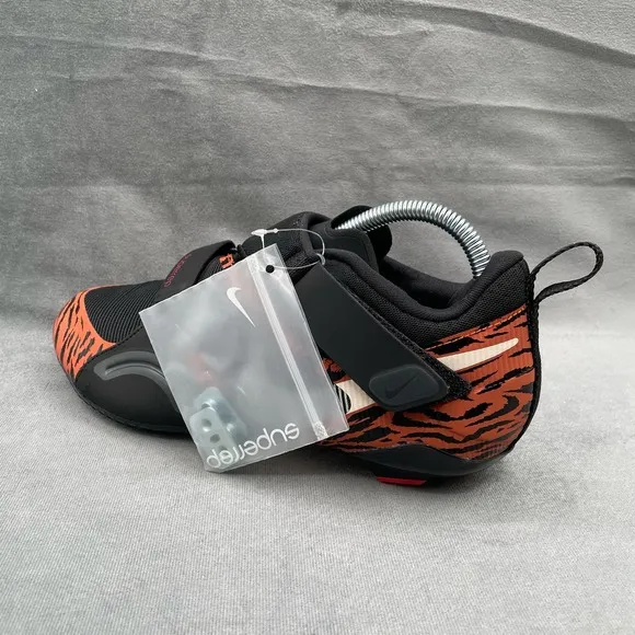 Nike‎ Women's Superrep Cycle Shoes Size US 7.5 Black/Phantom/CJ0775-018