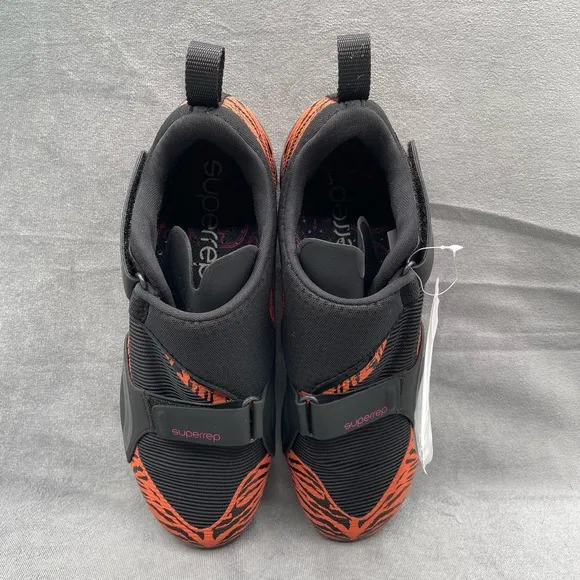 Nike‎ Women's Superrep Cycle Shoes Size US 7.5 Black/Phantom/CJ0775-018